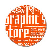 Adesivi a bobina 5x5 tondi