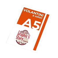 Volantini A5
