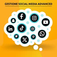 Gestione social advanced
