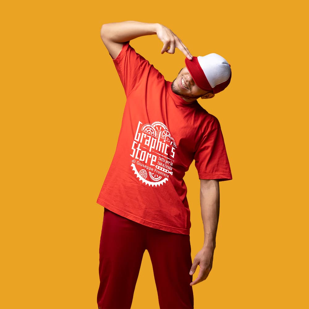 T-shirt personalizzate