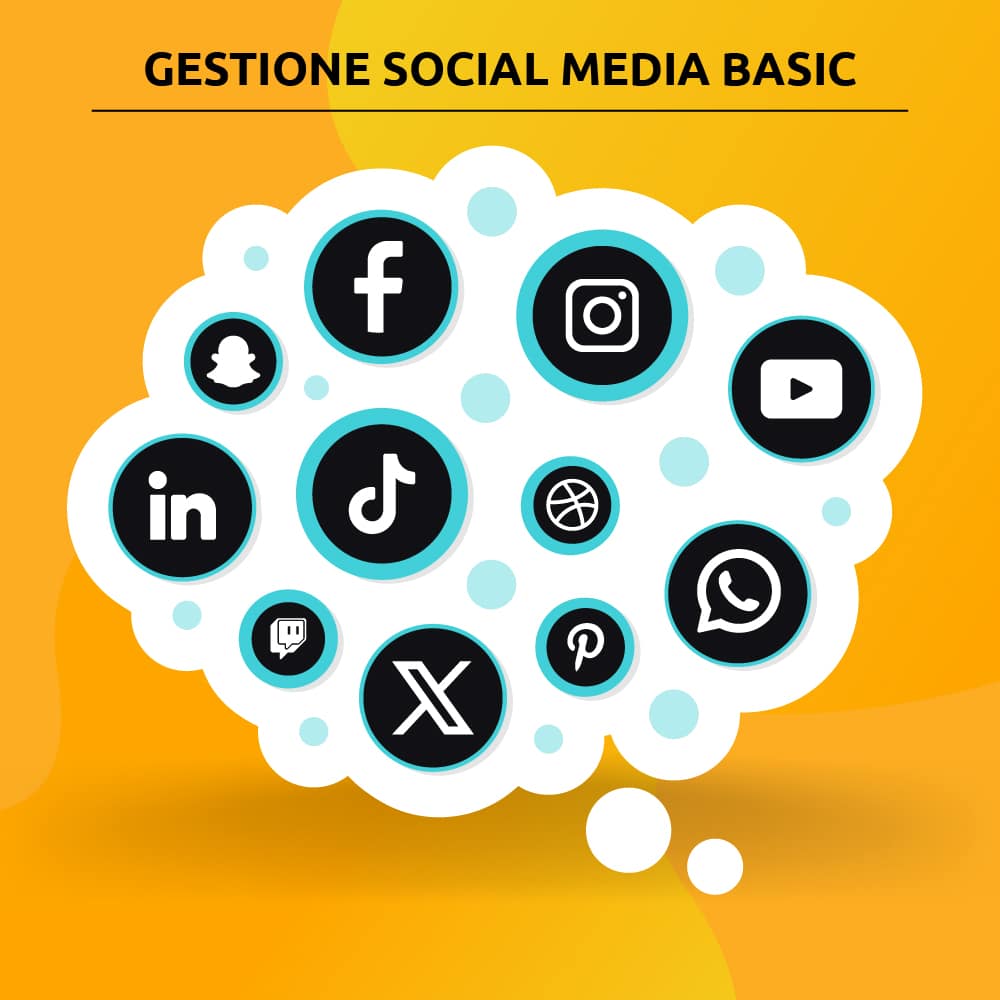 Gestione social basic